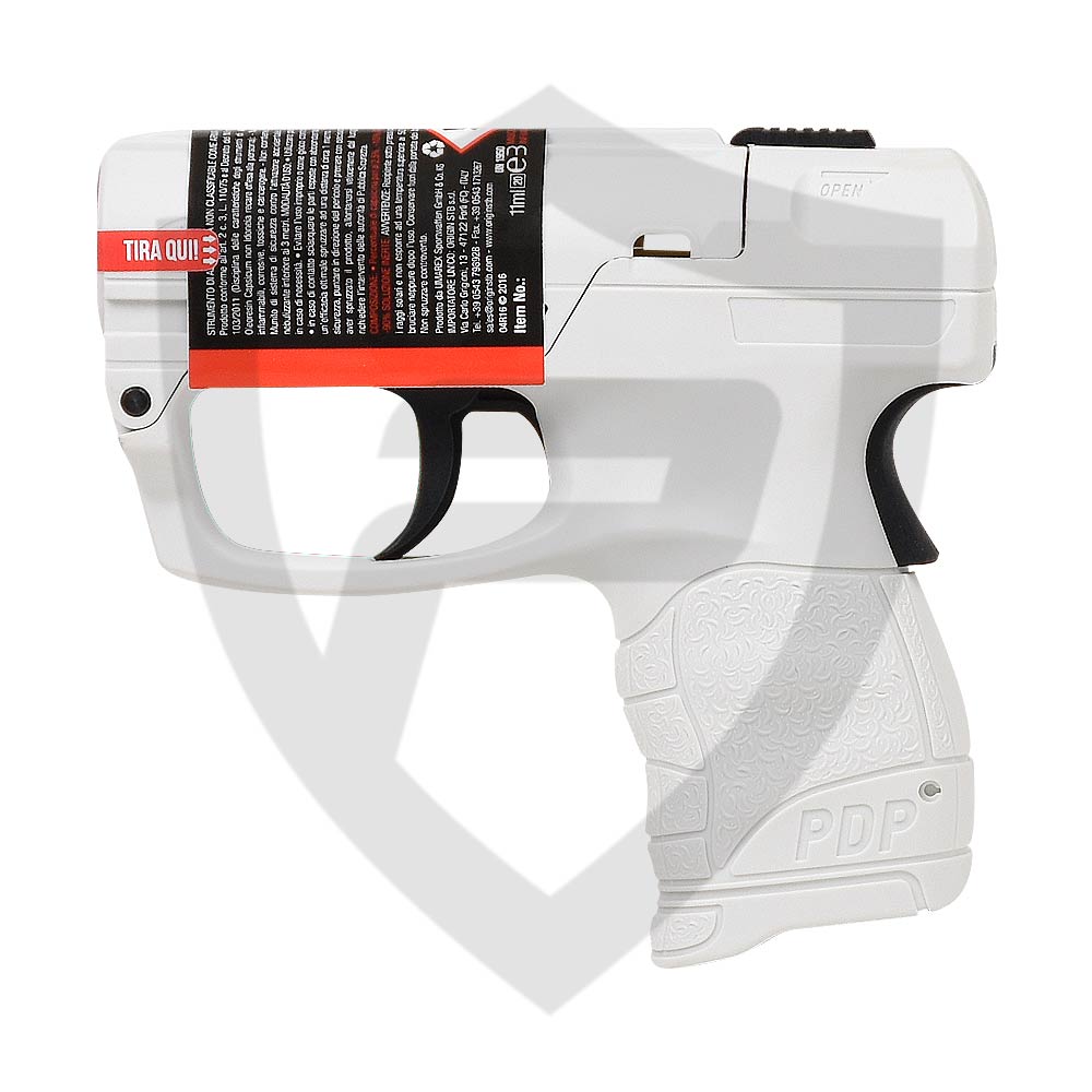 Umarex Pistola Spray PDP Walther 11 Ml - Bianca